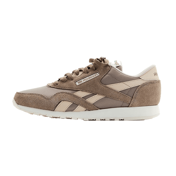 REEBOK WOMENS Cl Nylon Womens "Brown" GY7198 GY7198 from Stadium Goods