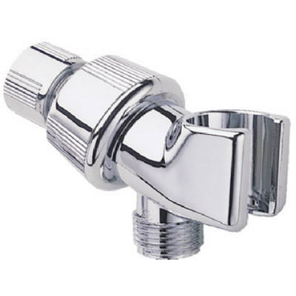 DELTA FAUCET CO Chrome Replacement Shower Arm Mount