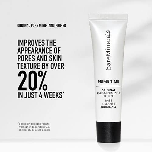 Bareminerals Prime Time Original Pore Minimizing Primer 1 fl oz