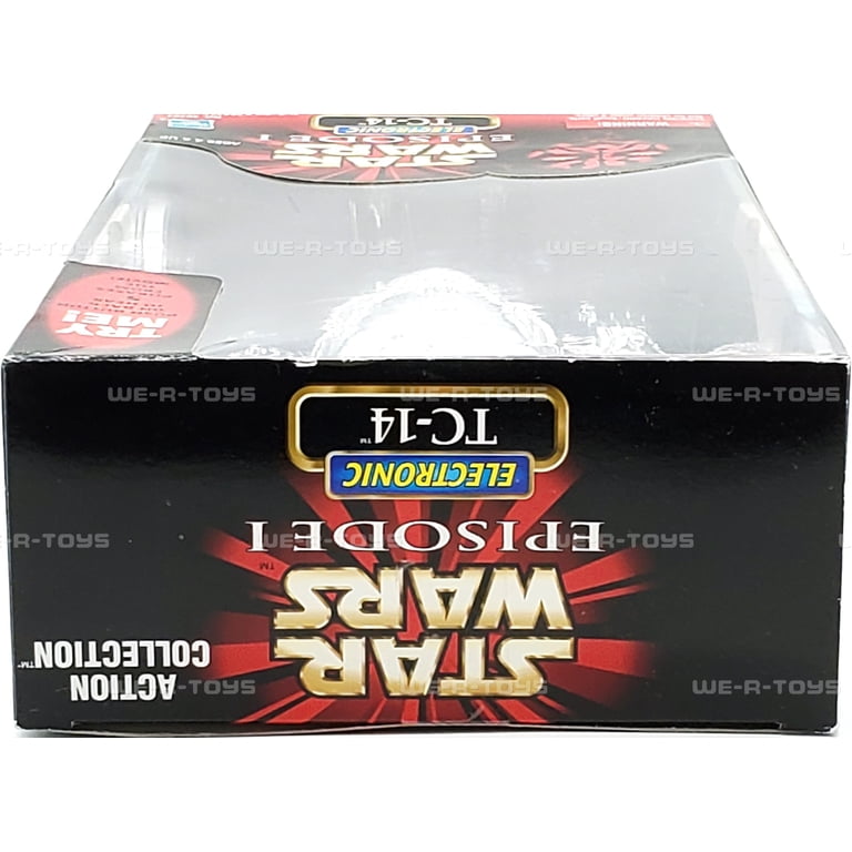 Star Wars - Episode 1 (EP1) - Action Figure - TC-14 (Electronic