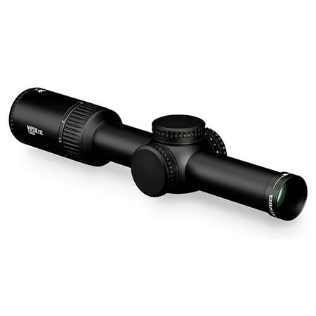 UPC: 0875874006140 | Vortex Optics Viper PST Gen II 1-6×24 Second Focal Plane Riflescope – VMR-2 Reticle (MRAD)