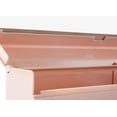 thumbnail image 4 of Dispensador y cortador de film estirable rosa, dispensador de film estirable, dispensador de film estirable para film plástico, papel de aluminio, acceso a restaurantes y cocinas para el hogar, 4 of 5