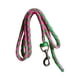 thumbnail image 4 of Cuerda de plomo para caballos para guiar caballos, perros u ovejas de entrenamiento Correa duradera para caballos 25 metros verde rosa, 4 of 9