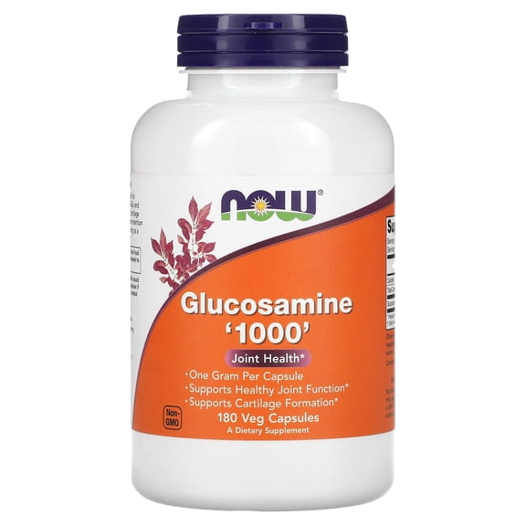 Glucosamine '1000' - 180 Capsules