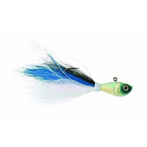 SPRO Fishing Bucktail Jig, 6 oz, 1 Pack - Walmart.com - Walmart.com