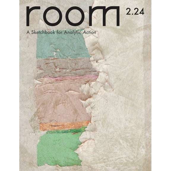 ROOM: A Sketchbook for Analytic Action 2.24, (Paperback)
