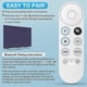 thumbnail image 5 of Bluetooth Voice Remote Control for Google HD/4K Snow Streaming Stick G9N9N Remote Control, 5 of 5