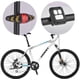 thumbnail image 5 of Luz trasera de bicicleta con señales de giro, recargable por USB, LED ultrabrillante, advertencia de seguridad, luces de freno de bicicleta inalámbricas, 5 of 7