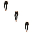 thumbnail image 4 of Sonducket Pantalones cortos ajustados de cintura alta para yoga, pantalones deportivos, mallas deportivas de entrenamiento de melocotón, ropa de Type1 NO1, 4 of 6