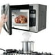 thumbnail image 4 of Horno de microondas con campana extractora Supra Acero Inoxidable, 4 of 7