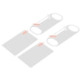 thumbnail image 4 of Game Console Screen Protective Cover,Screen Protective Film Scratch Game Console Glass Screen Protector PS Vita Glass Screen Protective Film Luxury Finish, 4 of 9