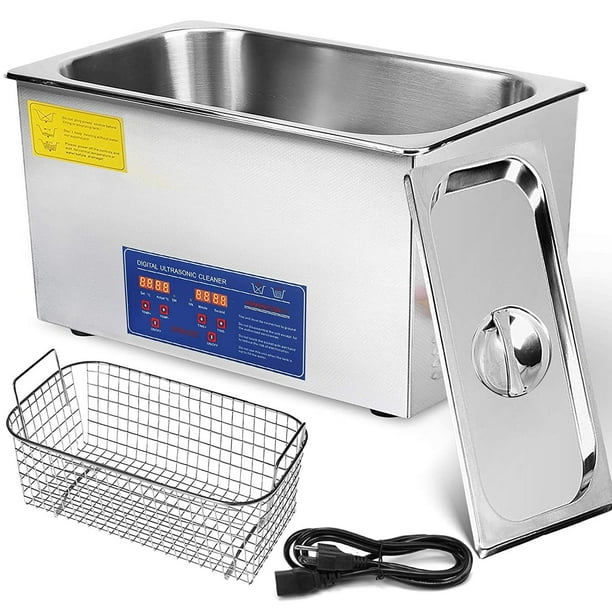 VEVOR VEVOR Ultrasonic Cleaner 22L Heated Ultrasonic Cleaner with