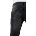 thumbnail image 4 of RAW X Mens Stretch 5 Pocket Skinny Jeans, Grey, 34X30, 4 of 6