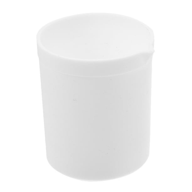 Taza de vasas Taza de vaso de precipitados Taza de tazas de tazas de tazas de tazas pequeñas para la taza de química para el experimento científico (30 ml)