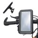 thumbnail image 2 of Mobile Phone Holder Bicycle - Waterproof Bicycle Bag Mobile 4.7-6.5" black, 2 of 5