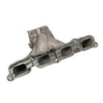 thumbnail image 2 of KarParts360 For Cadillac CTS 2014 15 16 17 18 2019 Exhaust Manifold | Cast Iron | 5 Mounting Hole | 2.55 Inches Collector Port Diameter | Rectangle Port | Excluded Oxygen Sensor Port, 2 of 3