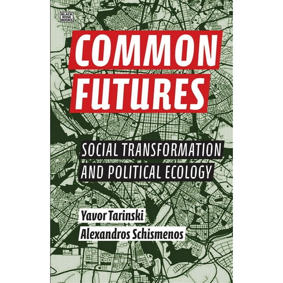 Common Futures : Social Transformation and Political Ecology (Paperback)