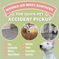 thumbnail image 4 of Sprinkle & Sweep no tóxico para limpieza de accidentes de mascotas, paquete de 4, 4 of 8