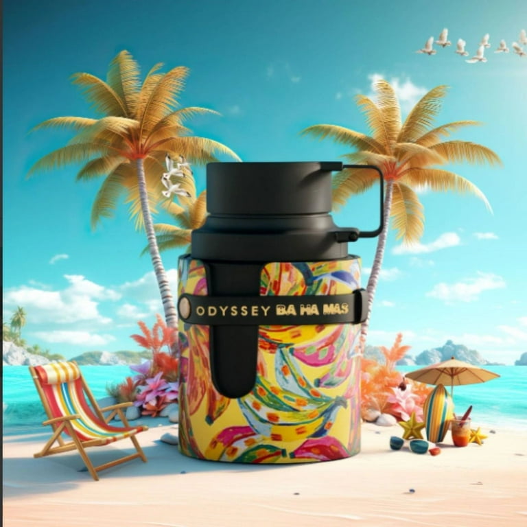 Armaf Men's Odyssey Ba Ha Mas Tropical Collection EDP 3.4 oz