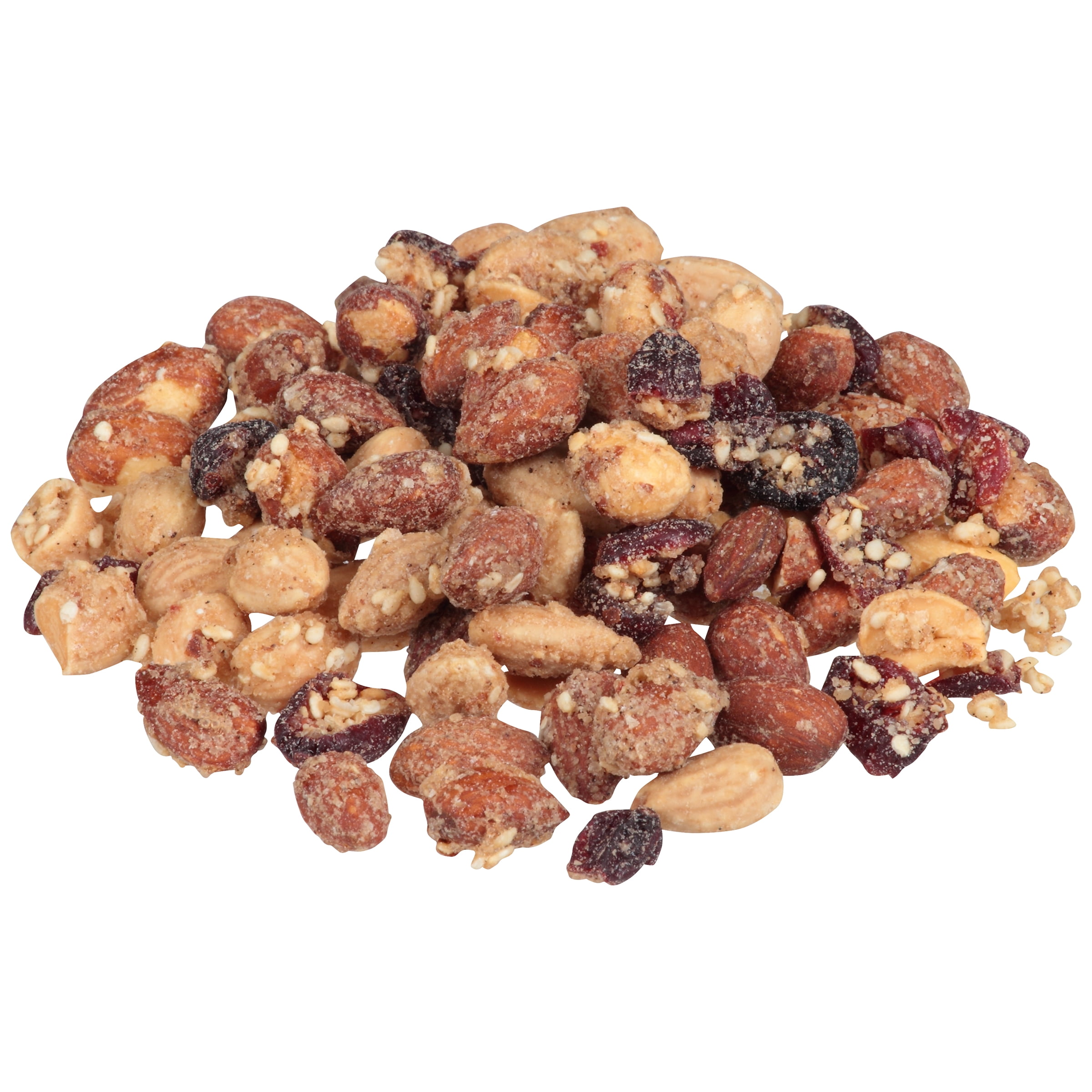 108 PACKS : Sahale Snacks Honey Almonds Glazed Mix, 18 Count