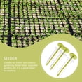thumbnail image 3 of Minkissy 3Pcs Manual Seed Spreader for Garden Planting Precision Seeder Yellow Comfortable Handle, 3 of 6