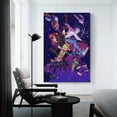 thumbnail image 3 of Japanese Original Series SK8 The Infinity Anime Art Poster Picture Print Canvas Poster Wall Paint Art Posters Decor Modern Home Artworks Gift 24x36inch(60x90cm), 3 of 6