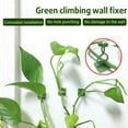 thumbnail image 4 of Yucurem 10Pcs Plant Climbing Wall Fixture Clips Invisible Wall Vines Fixing Clips Gardening Supplies (M), 4 of 8