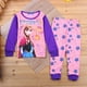 thumbnail image 2 of 2022 Conjunto para niños Pijamas para niños Sleepers baby girl Pijamas de manga larga de dibujos animados congelados Ropa de dormir 2-7T Envío gratis3T (95CM) zhangyuxiang CONDUJO, 2 of 2