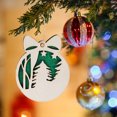 thumbnail image 2 of Gibobby Adornos para decoraciones de árboles de Navidad Encantos colgantes Adornos para árboles de Navidad Decoraciones navideñas(G), 2 of 4