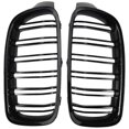 thumbnail image 2 of Gloss Black Car Front Kidney Grille Grill for- 3 Series F30 F31 F35 2012-2018, 2 of 5