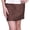 Coconut, variant on Women's Solid Emboss Texture Knit Skirt #2842