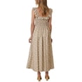 thumbnail image 2 of Noralee womens  Stella Dress, xs, Green, 2 of 3