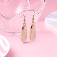 thumbnail image 2 of Fashion Oval Quartz Tears OpalCrystal Drop Earrings for women Womens Earrings Dangling, 2 of 3