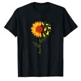 thumbnail image 1 of AALJY Abri pour Animaux de Compagnie, T-Shirt Graphique Tournesol Mignon, 1 of 5