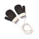 thumbnail image 1 of Qarigey 1 par de manoplas para niños pequeños, manopla para mantener el calor, cubierta para los dedos, accesorio de ropa para niños y Type1 NO1, 1 of 6