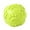 Green, variant on Pet Toy Pawprint Toy Ball, Teeth-cleansing, Dog Toys, Interactive Dog Balls, Crunchy Ball Toy, Pet Supplies