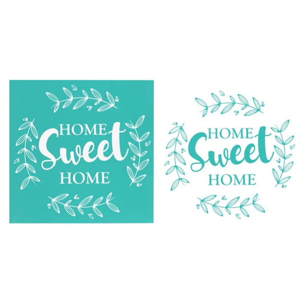 T-Shirts Point Focal20 DIY Self-Adhesive Silk Screen Printing Stencil Wooden Board Painting Fabric Bags Pillow Point Patterns Mesh Transfers for Home Decoration 