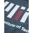thumbnail image 3 of MIT T-Shirt - Officially Licensed Contemporary Logo T-Shirt, 3 of 4