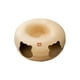thumbnail image 1 of Cesta para casa de gato, nido de cueva de conejo de fieltro Natural creativo, cama de gato divertida, nido de casa Hugtrwg Para estrenar, 1 of 9