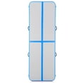 thumbnail image 1 of Gymax Floor Mats 10' Inflatable Gymnastics Mat Water Buoyancy w/Pump Blue, 1 of 8