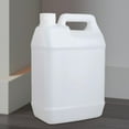 thumbnail image 6 of Water Storage Jug Beverage Jar Edible Oil Container Food Grade HDPE for Hiking Driving and Industrial Settings, 6 of 9