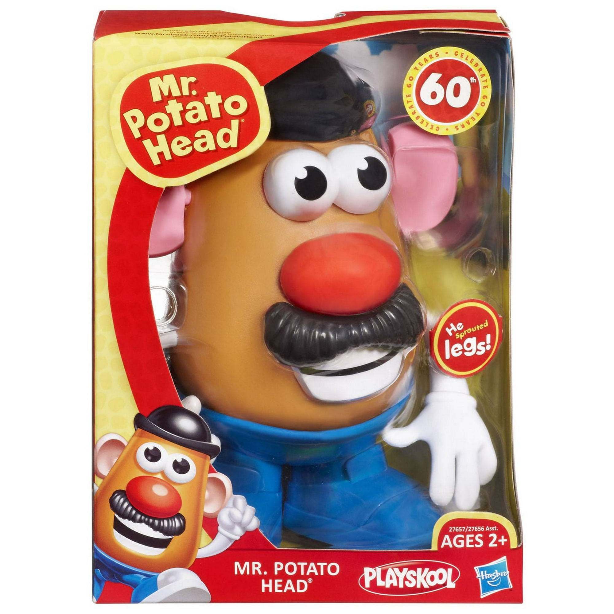 Playskool Potato Head