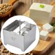 thumbnail image 3 of Tofu Maker Firm and Extra Firm Tofu DIY Kitchen Tools Kitchen Fast Tofu Press_c*, 3 of 5