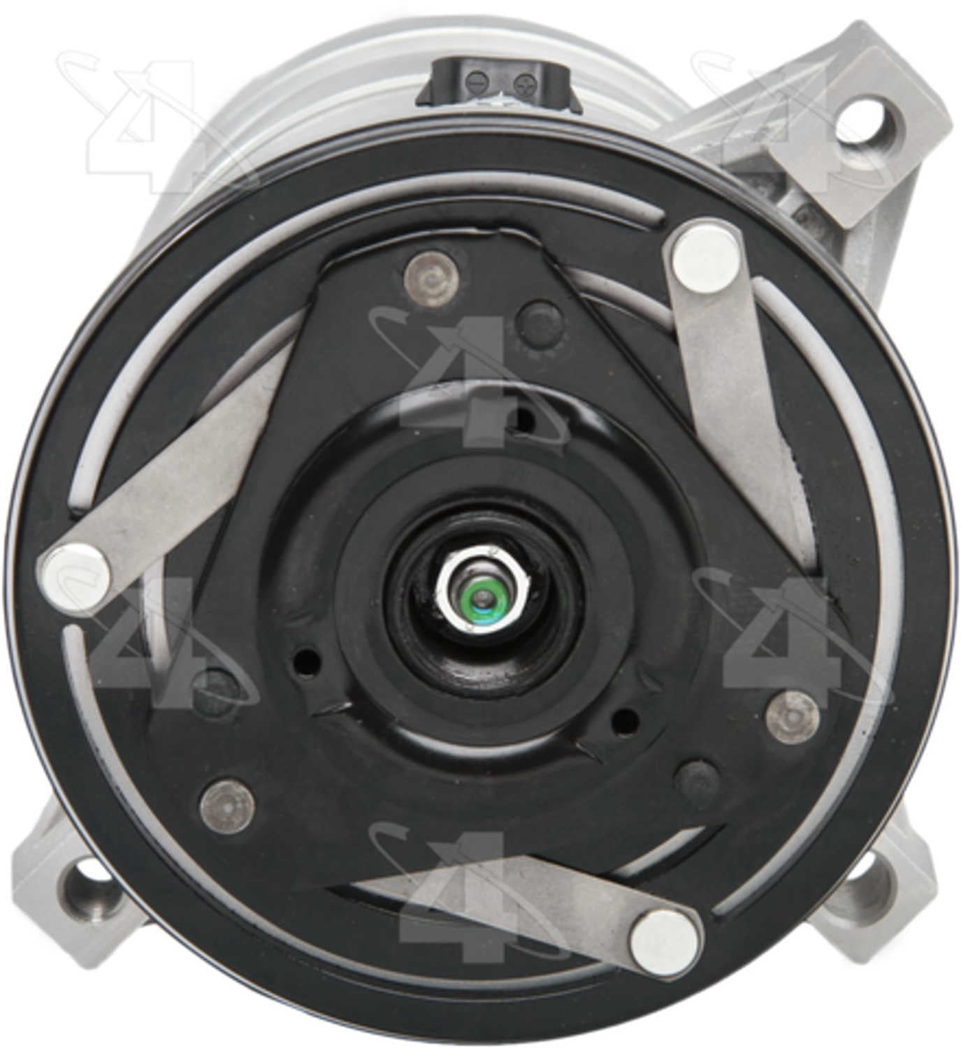 Four Seasons A/C Compressor P/N:58953 Fits select: 1995 CHEVROLET ASTRO, 1995 GMC SAFARI