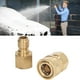 thumbnail image 4 of Accesorios para lavadora de alta presión de 5000PSI, adaptador de tubo para lavadora, conectores macho hembra, enchufe y enchufe de rosca hembra M18x1,5mm, 4 of 14