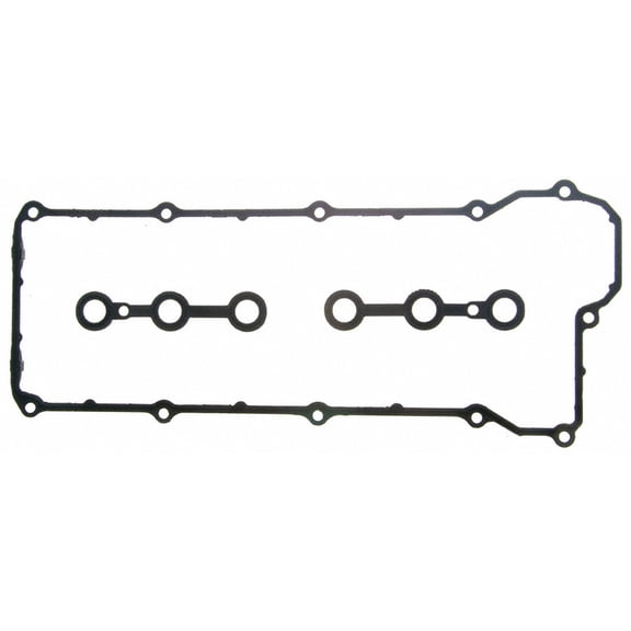 FEL-PRO VS 50619 R Valve Cover Gasket Set Fits select: 1993-1995 BMW 325, 1993-1995 BMW 525