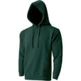 thumbnail image 2 of Ma Croix Mens Premium Big and Tall Pullover Hoodie Heavyweight Fleece Sweatshirt, 2 of 4