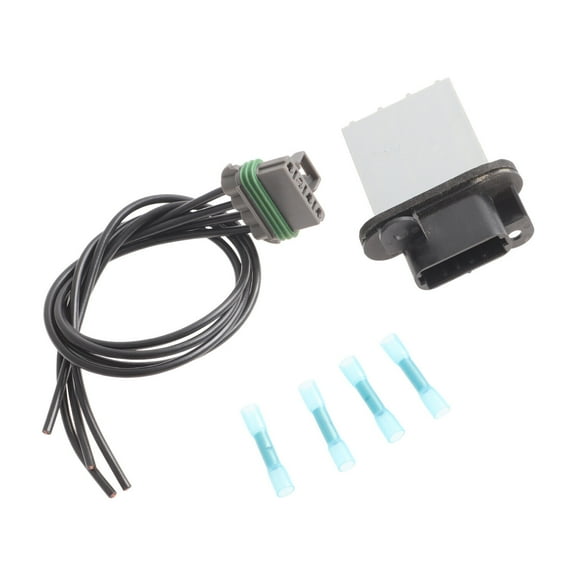 Vehicle Blower Motor Resistor & Wire Harness Fit for Toyota Tacoma 8713804050