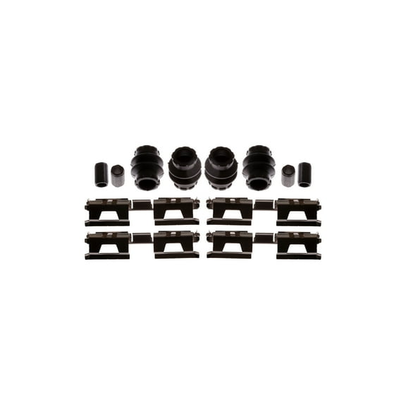 Raybestos R-Line Disc Brake Hardware Kit, H18142A Fits select: 2015-2020 FORD F150, 2018-2021 FORD EXPEDITION