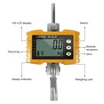 thumbnail image 5 of Digital Crane Scale Heavy 1000kg High-precision Industrial Electronic Crane Scale Used As An Intelligent Weighing Tool, 5 of 7